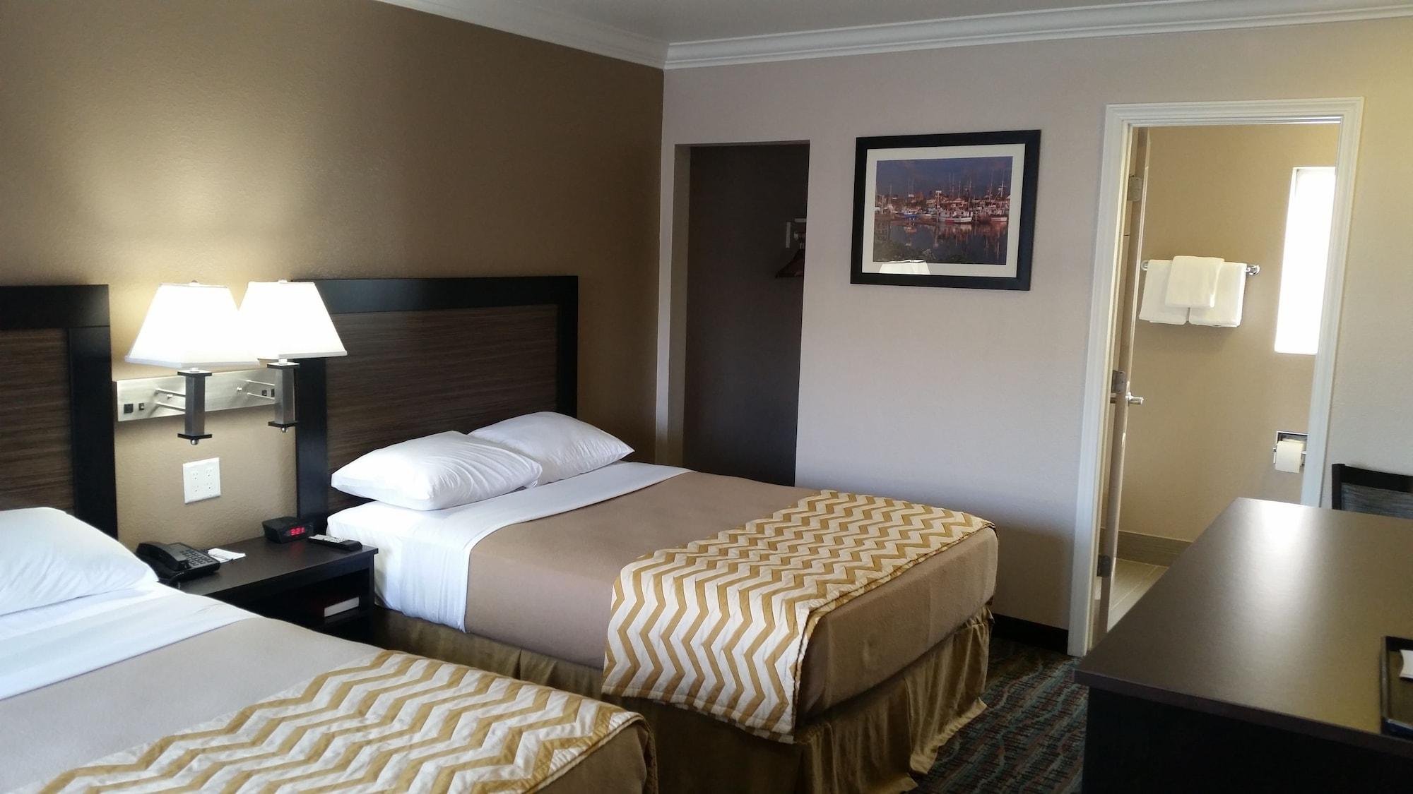 Travelodge By Wyndham Eureka Kültér fotó