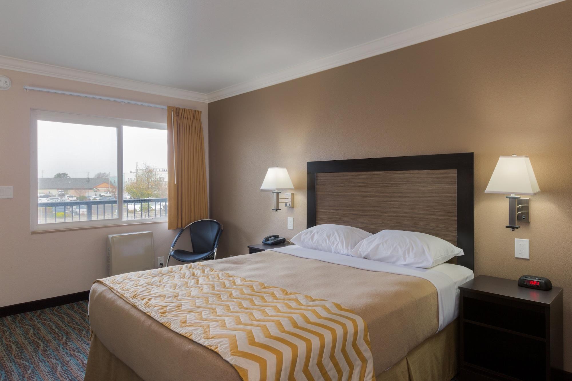 Travelodge By Wyndham Eureka Kültér fotó
