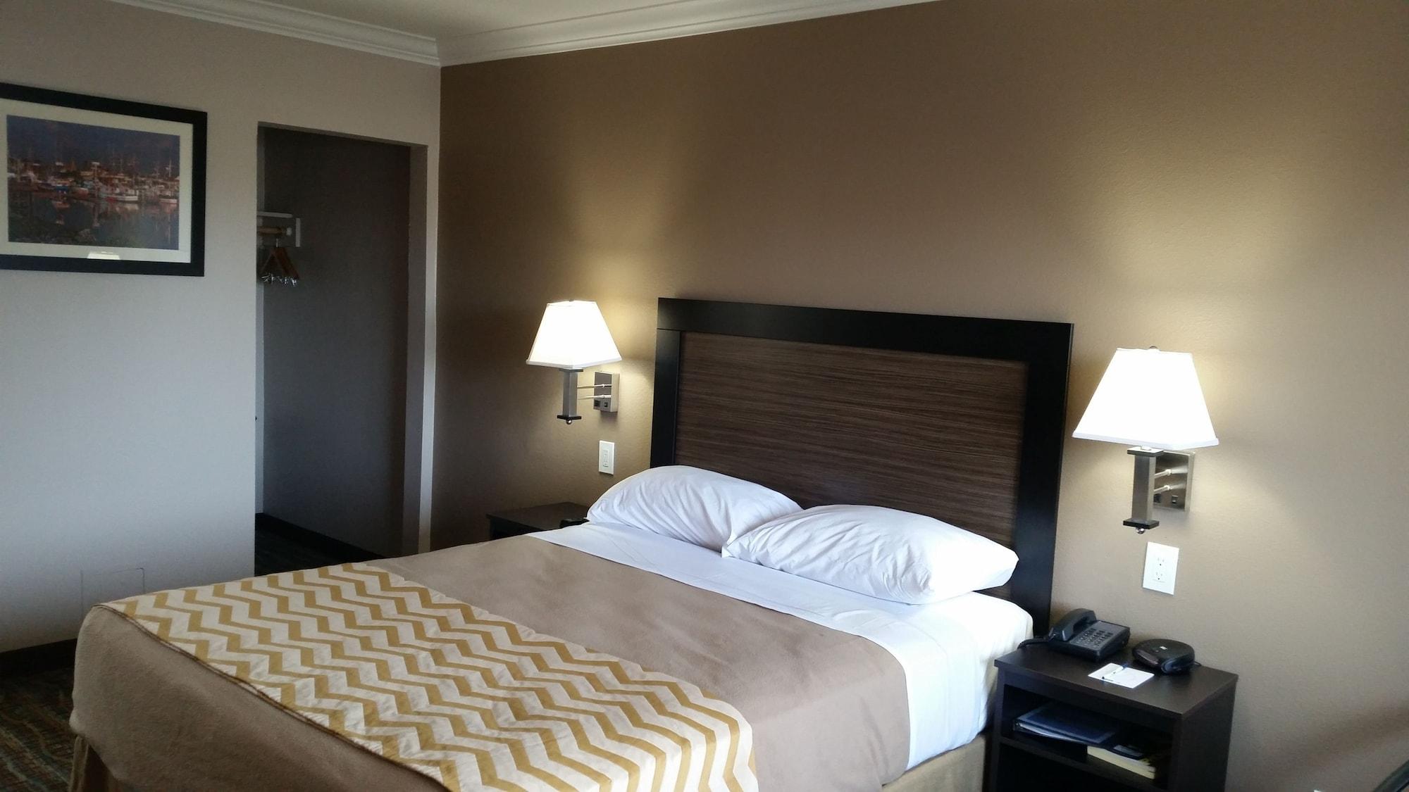 Travelodge By Wyndham Eureka Kültér fotó