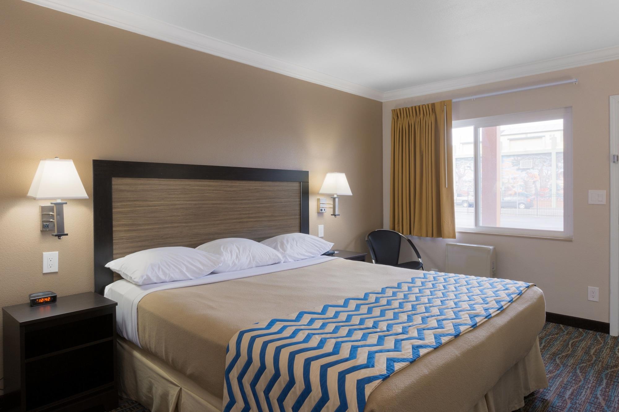 Travelodge By Wyndham Eureka Kültér fotó