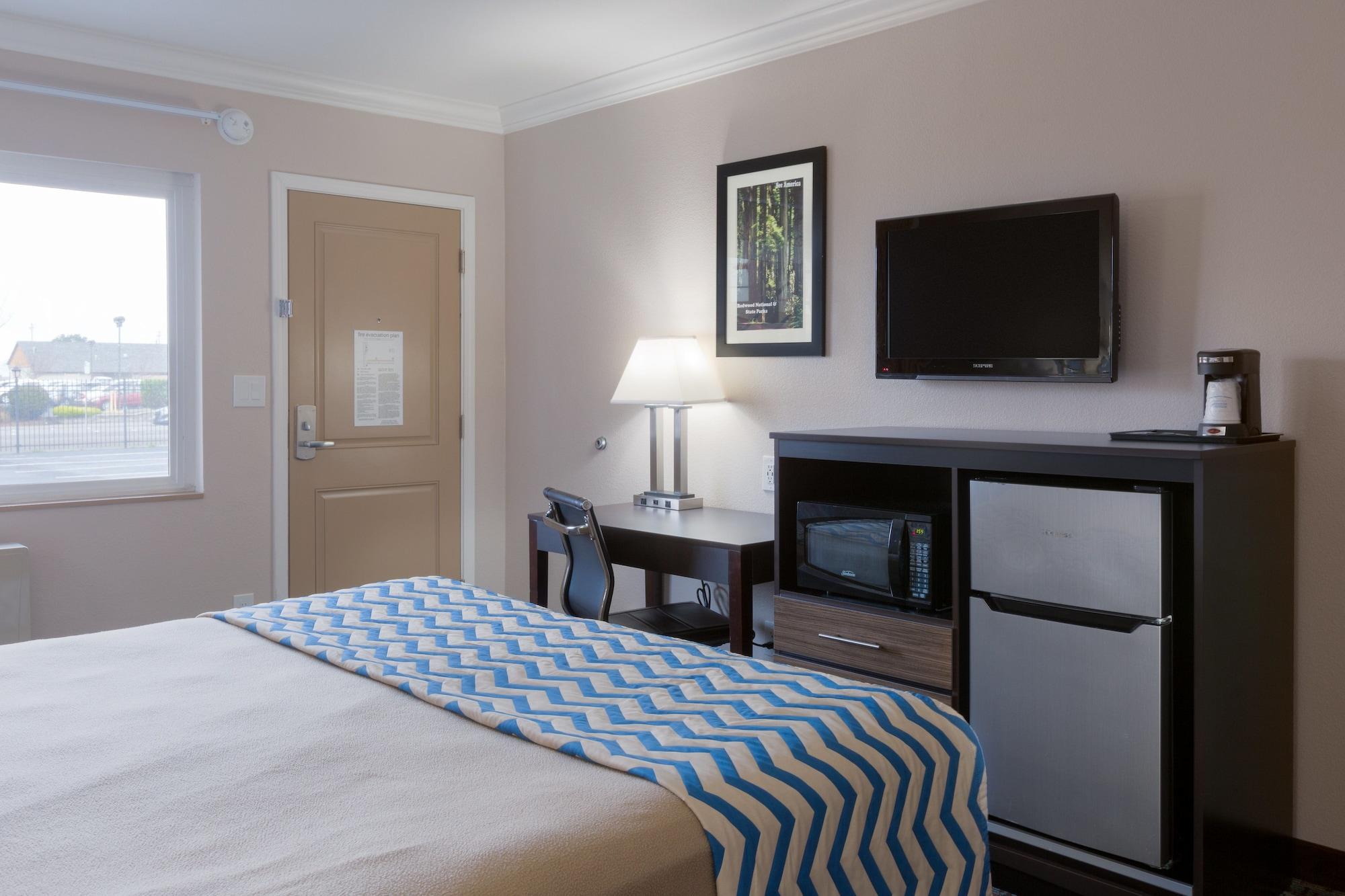 Travelodge By Wyndham Eureka Kültér fotó