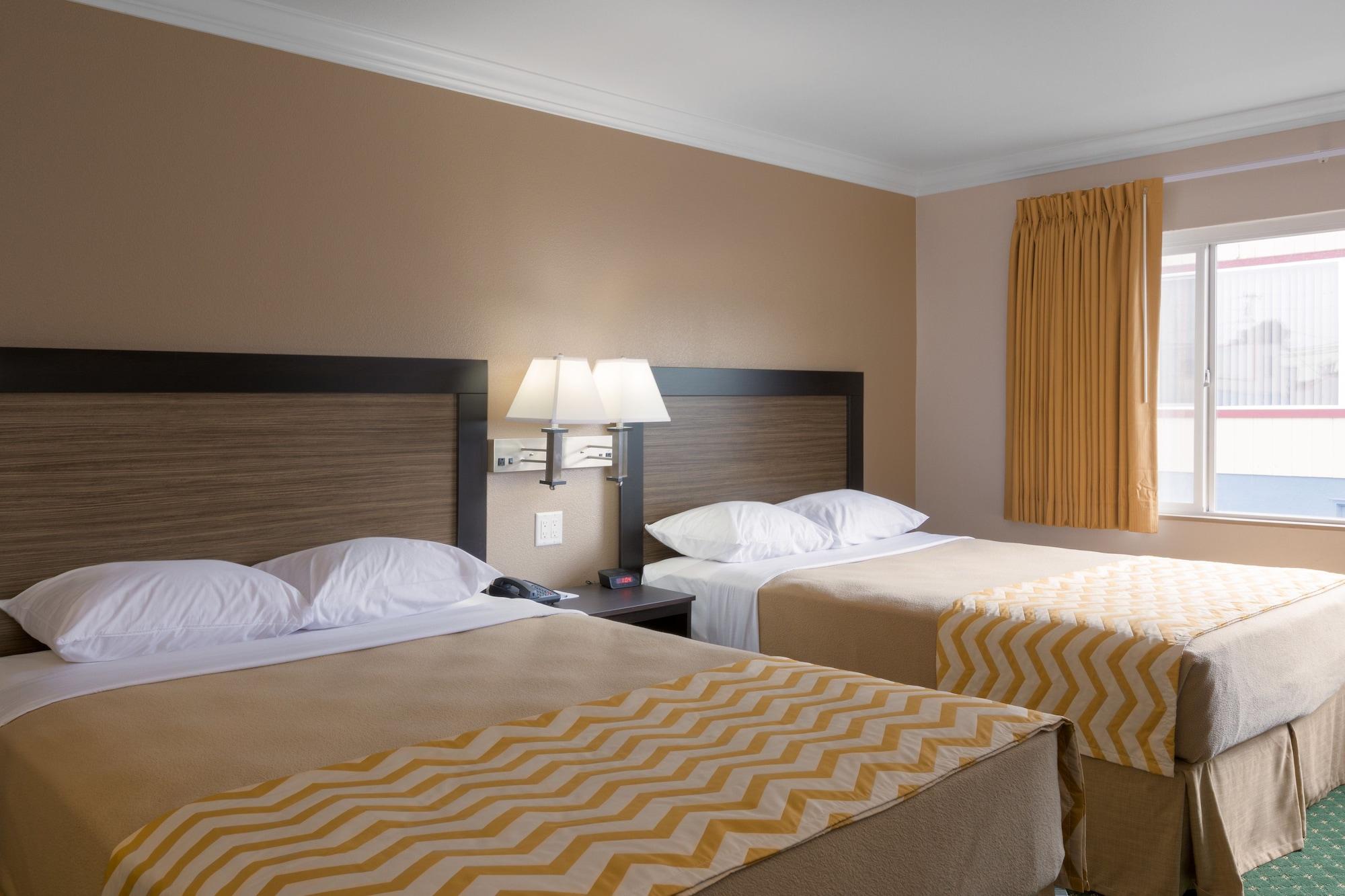 Travelodge By Wyndham Eureka Kültér fotó