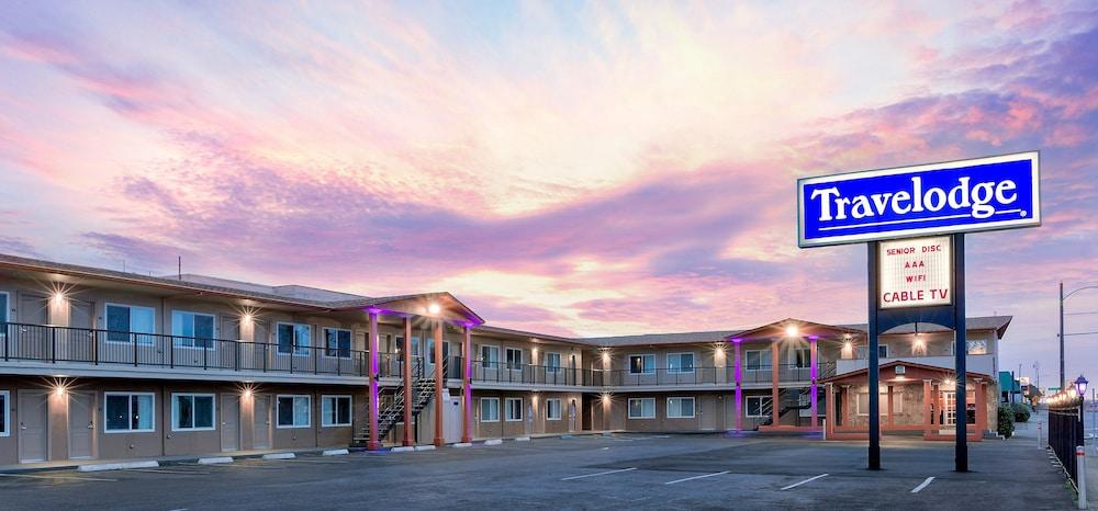 Travelodge By Wyndham Eureka Kültér fotó