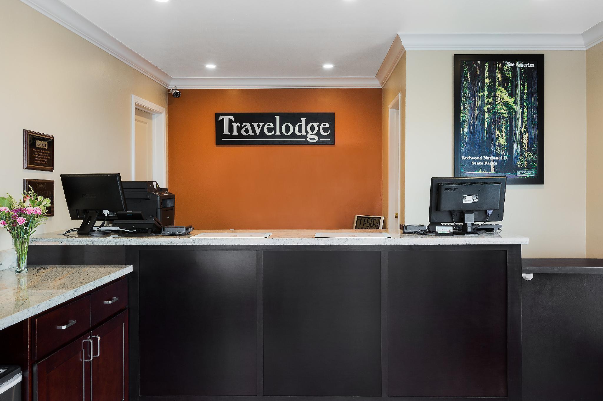 Travelodge By Wyndham Eureka Kültér fotó