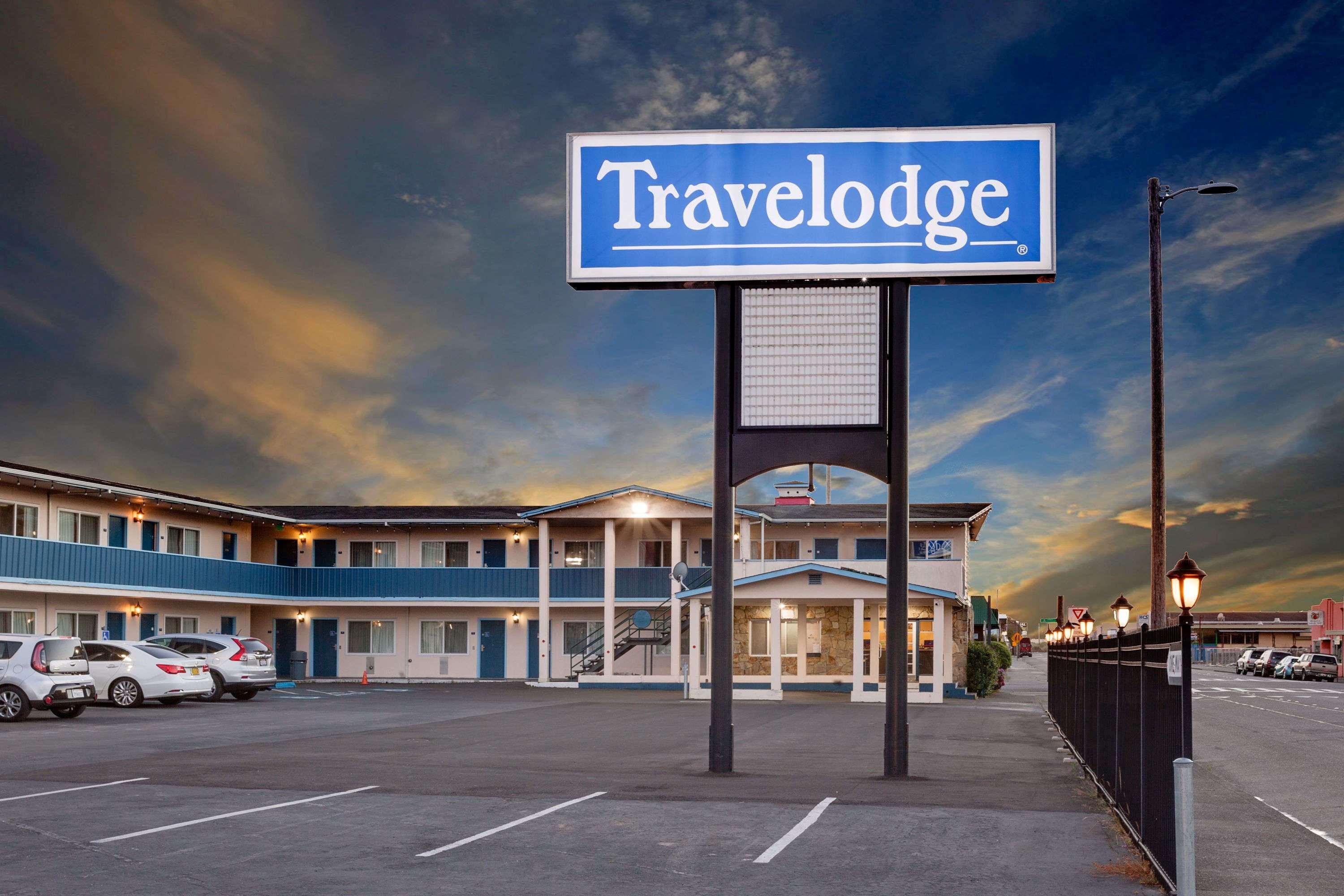 Travelodge By Wyndham Eureka Kültér fotó