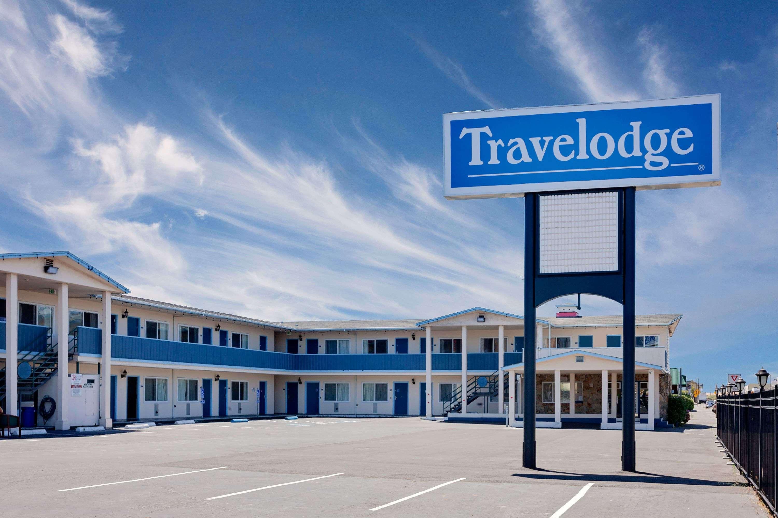 Travelodge By Wyndham Eureka Kültér fotó