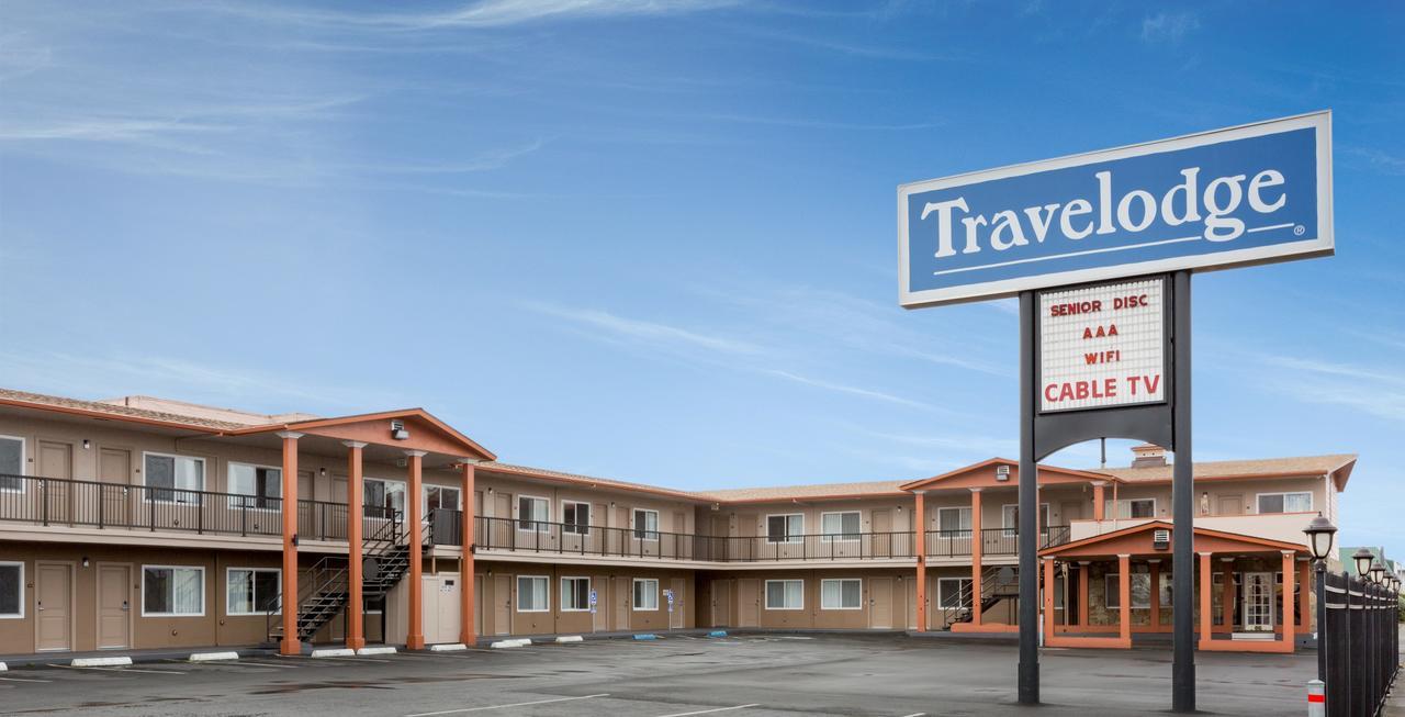 Travelodge By Wyndham Eureka Kültér fotó